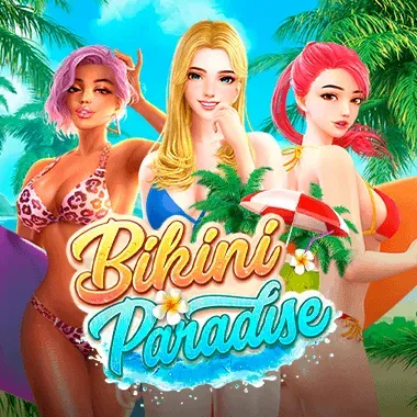 Bikini Paradise — Lunarspins Casino