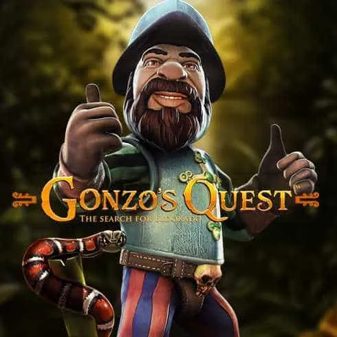 Gonzo's Quest — pelaa nyt