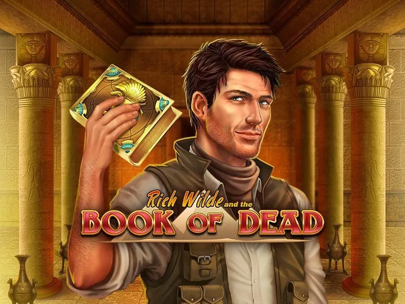 Book of Dead — pelaa nyt