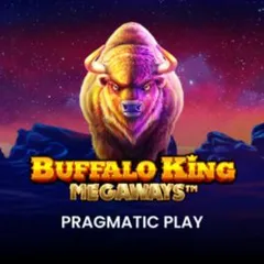 Buffalo King Megaways — Lunarspins Casino