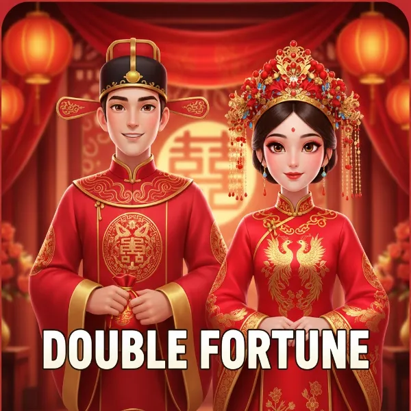 Double Fortune — Lunarspins Casino