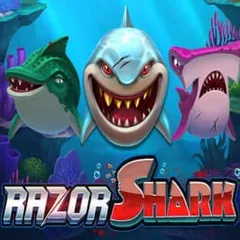 Razor Shark — Lunarspins Casino