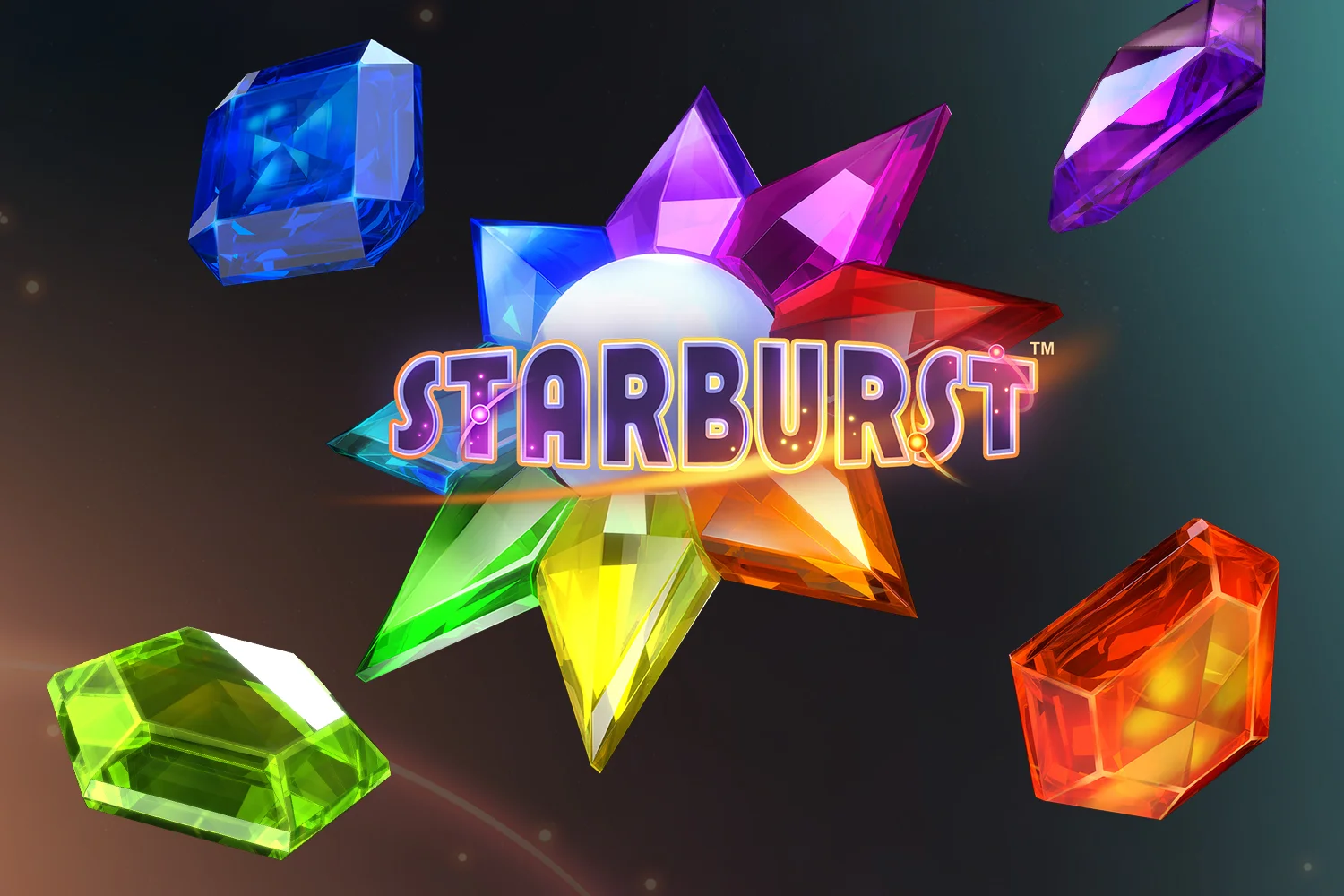 Starburst — pelaa nyt