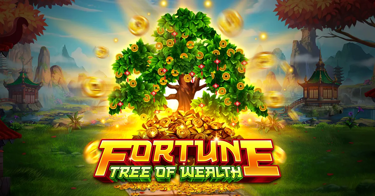 Tree of Fortune — Lunarspins Casino
